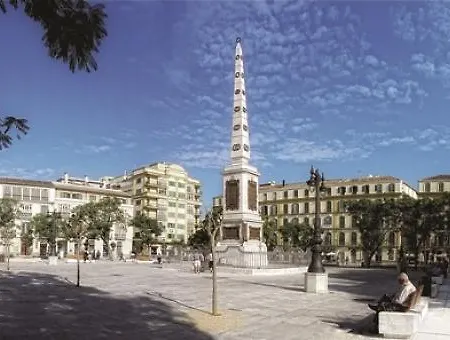 Acogedor Apartamento En El Centro De Malaga